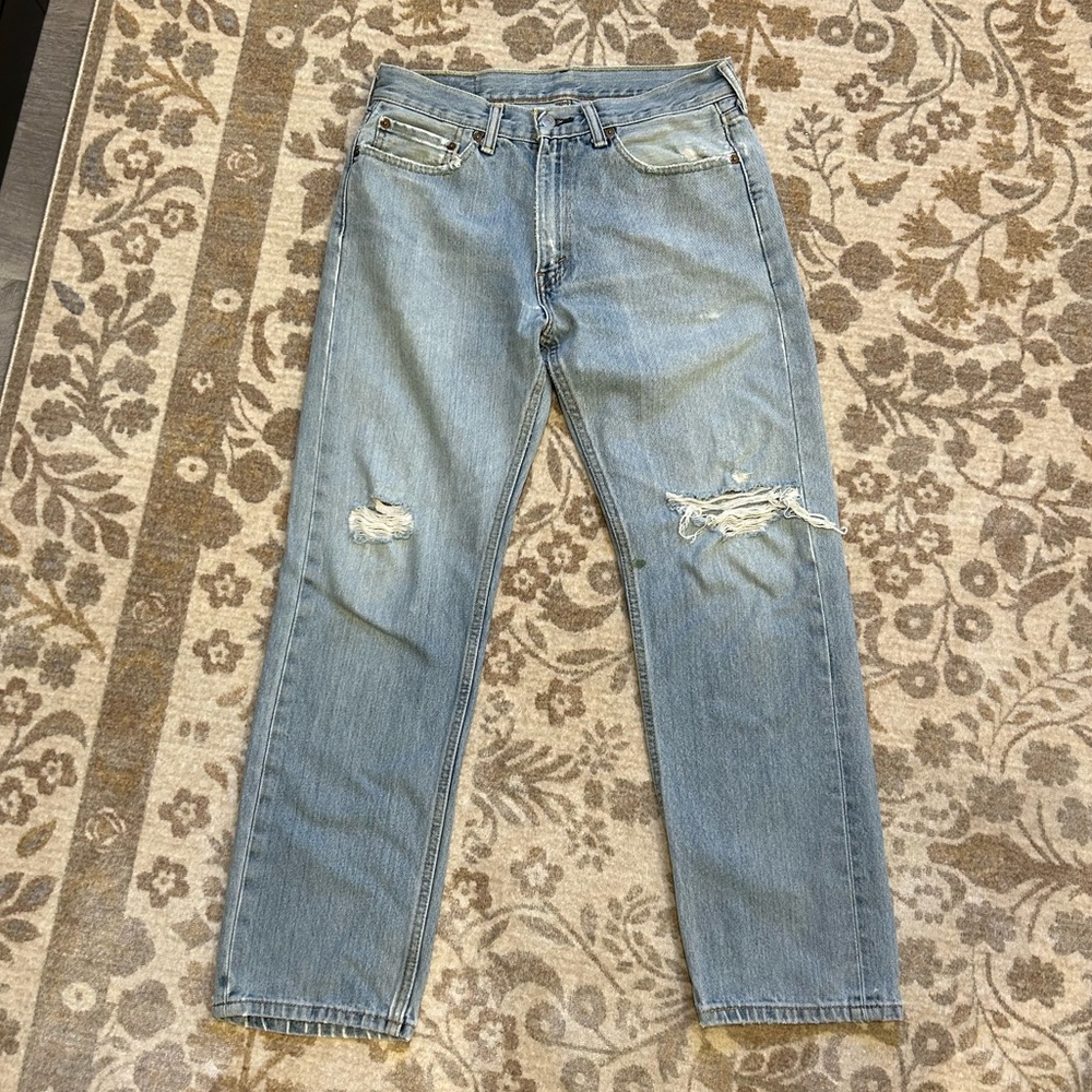 Vintage Levi’s 505 jeans 32x30